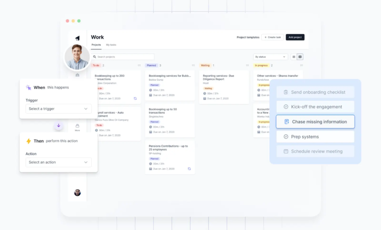 Digital Transformation of Accounting Firms