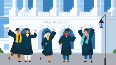 High School Students