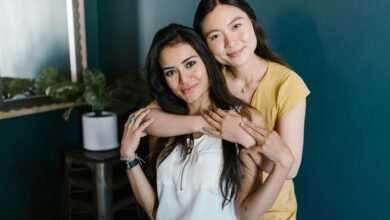 complex dynamics of love