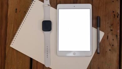 electronic tip screen functionality