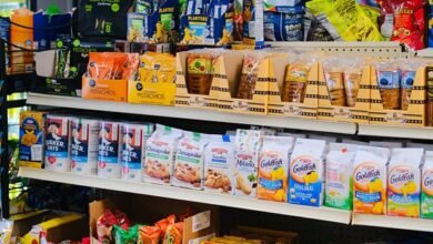 fascination with goldfish snacks