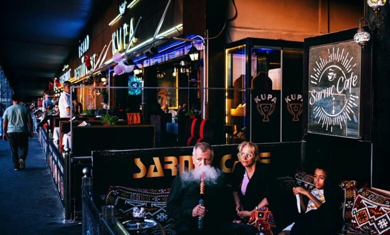 premium hookahs for enjoyment