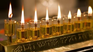 significance of hanukkah celebrations