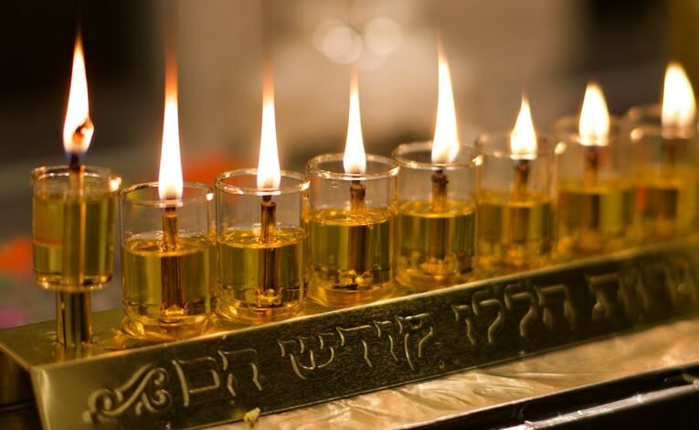 significance of hanukkah celebrations