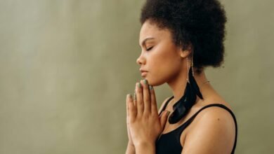 strength through prayer power