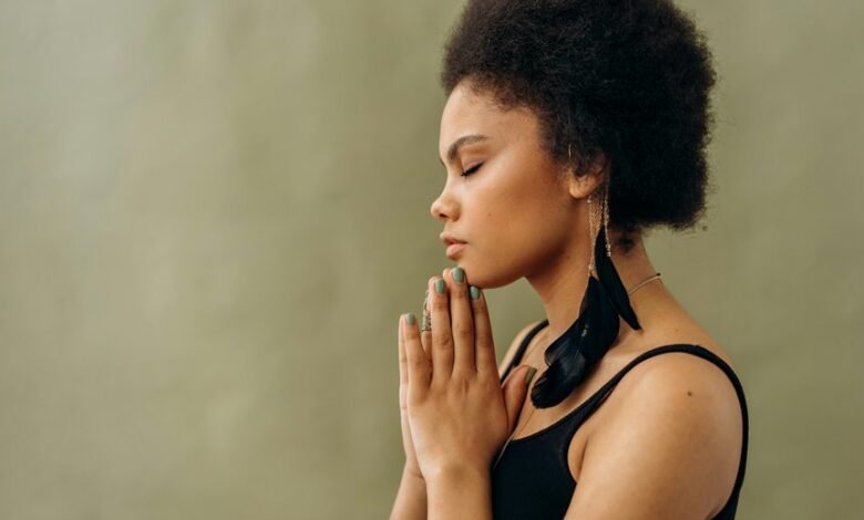 strength through prayer power