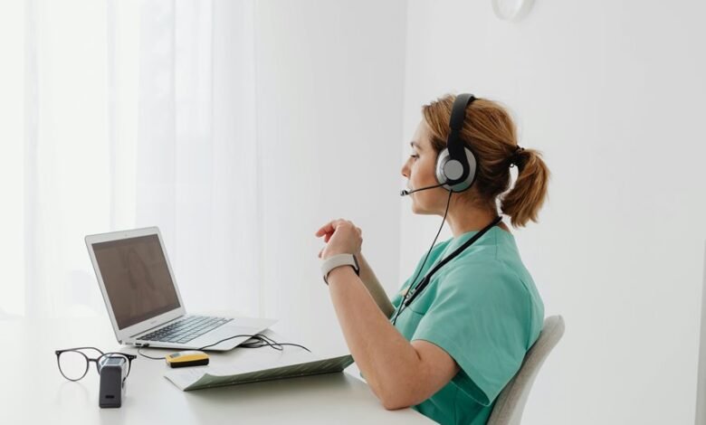 digital awakening through connection