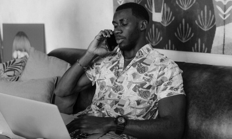 regional call patterns analysis