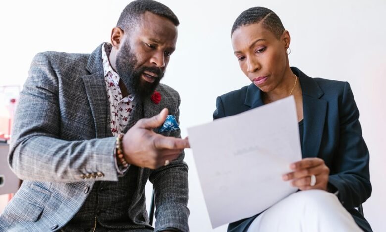 executive metrics performance analysis