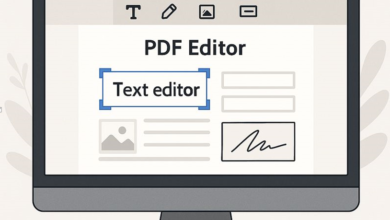 How an Online PDF Editor Makes Document Editing Simple for Everyone