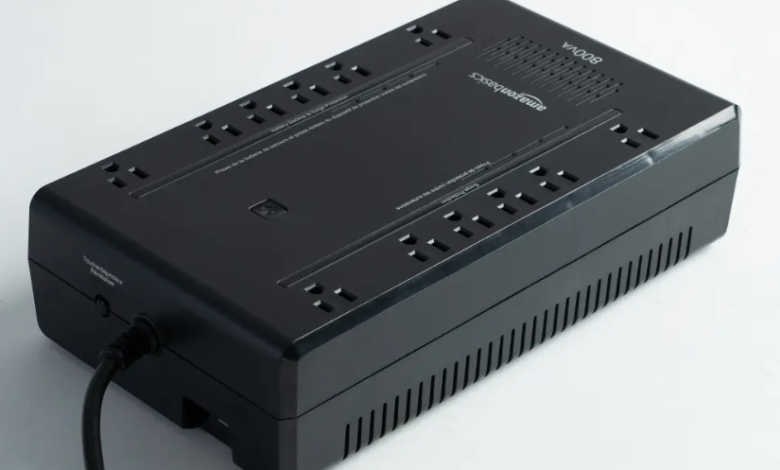 UPS Uninterruptible Power Supply: Ensuring Reliable Power for Your Devices